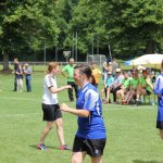 Ü30-Turnier 2017 bei der TG